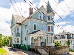 9 Mount Vernon St UNIT 1, Fitchburg, MA 01420