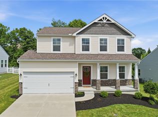 1172 Silversmith Way, Lebanon, OH 45036