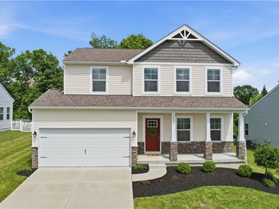 1172 Silversmith Way, Lebanon, OH, 45036
