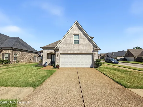 7874 Sycamore Dr, Southaven, MS 38671