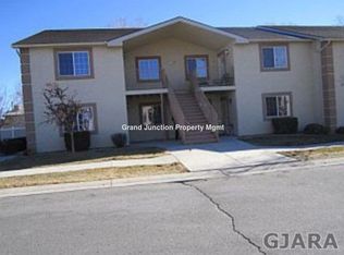490 Coronado Ct UNIT A, Clifton, CO 81520