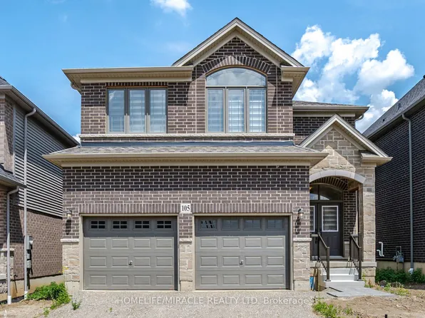 105 Court Dr, Brant, ON N3L 4B8