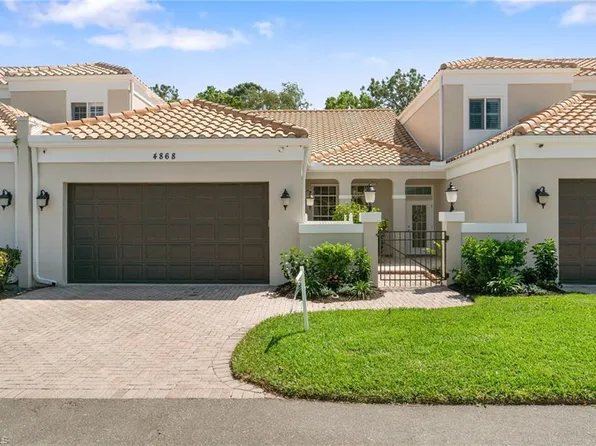 4868 West Boulevard CT, NAPLES, FL 34103