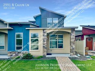 2991 N Cajun Ln, Meridian, ID 83646