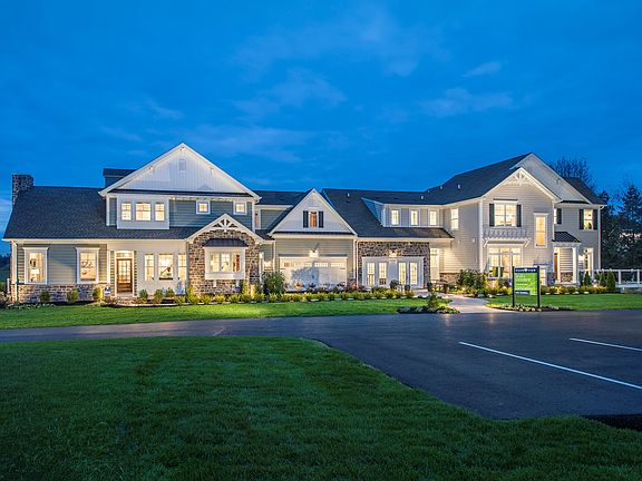 All-new floorplans by W.B. Homes