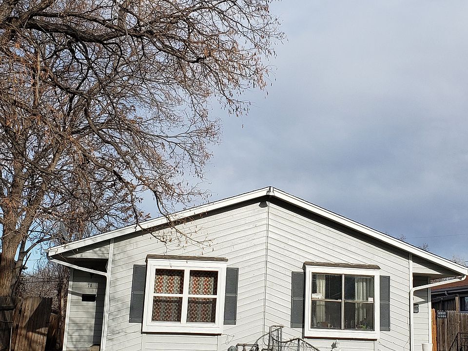 Front of Duplex