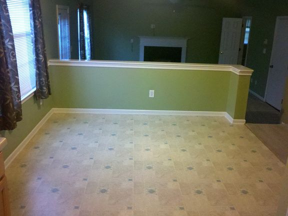 Breakfast Nook