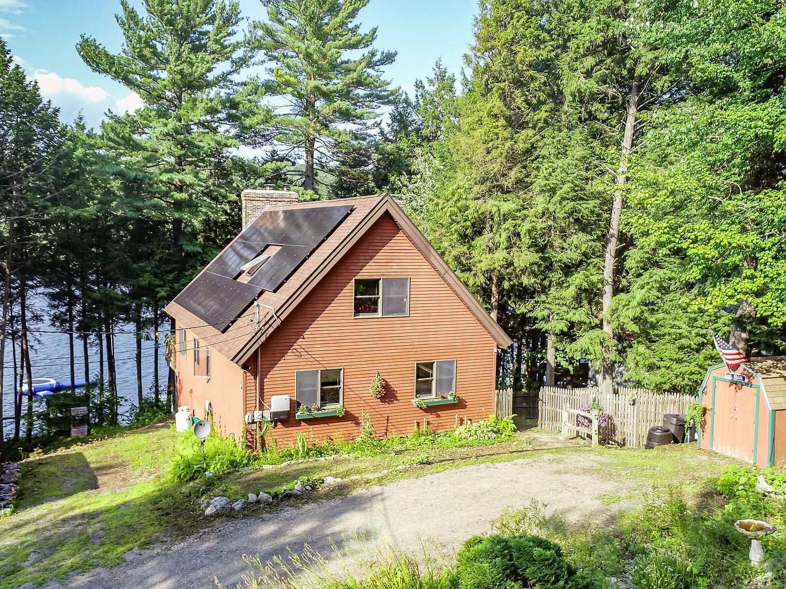 80 Ludden Lane, Lincoln, ME 04457 MLS 1568147 Zillow