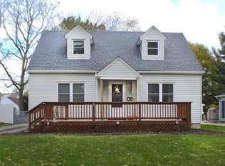 53 Woolf Ave, Akron, OH 44312