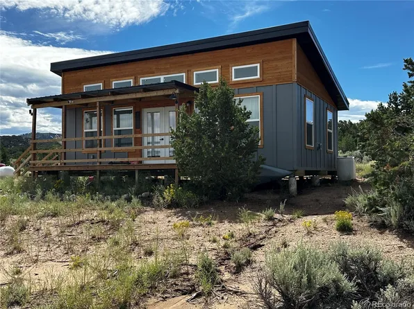 1801 Luke Road, Fort Garland, CO 81133