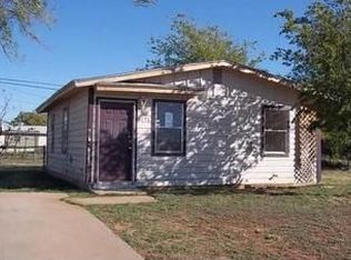 5298 Pueblo Dr, Abilene, TX 79605