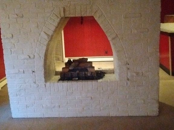 Gas Fireplace