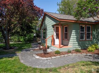 507 W 12th Ave, Ellensburg, WA 98926