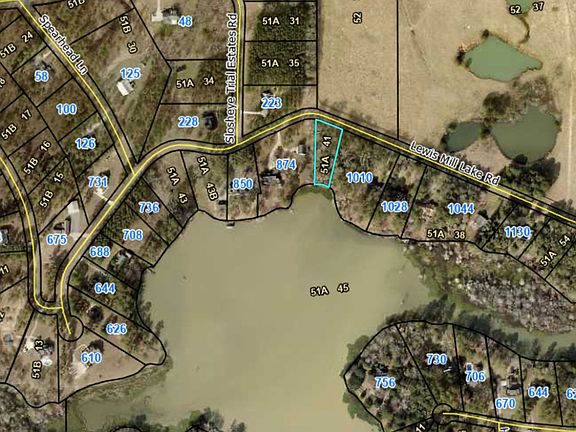 5th image of Lewis Mill Lake Rd