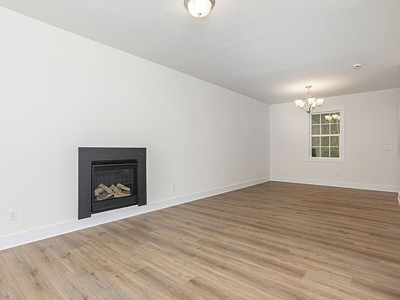 Interior - Beaumont Floor plan