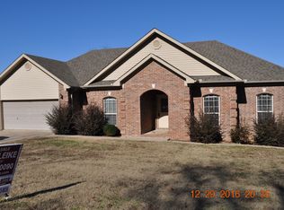 150 Alma Dr, Austin, AR 72007