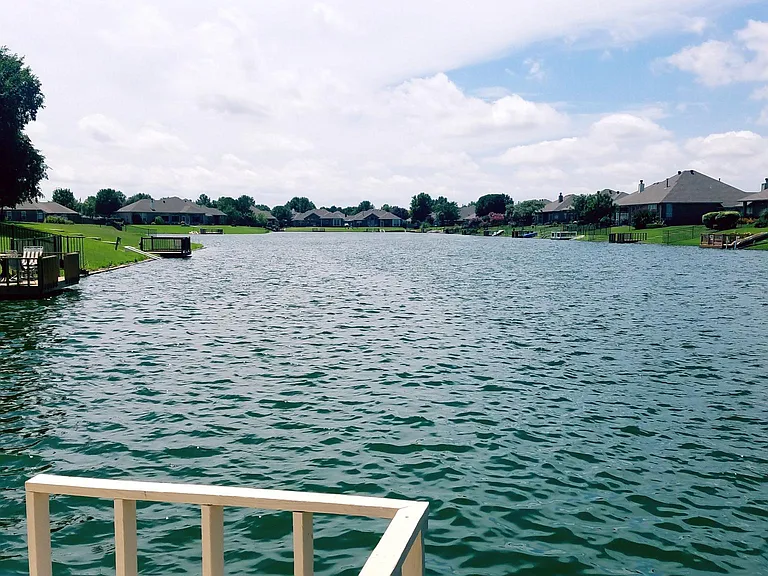 Beautiful lake