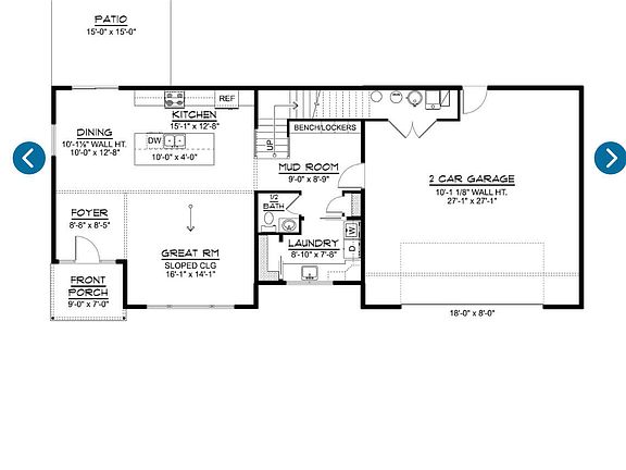 3rd image of Treetop Ln