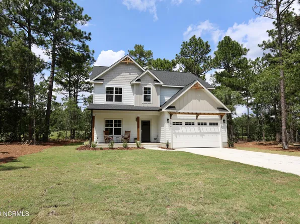 696 Bald Eagle Drive, Vass, NC 28394