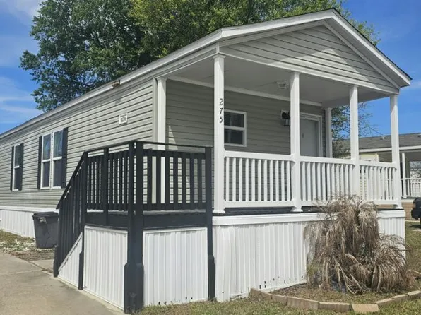 6539 Townsend Rd Lot 275, Jacksonville, FL 32244