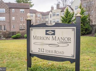 212 Idris Rd APT A1, Merion Station, PA 19066