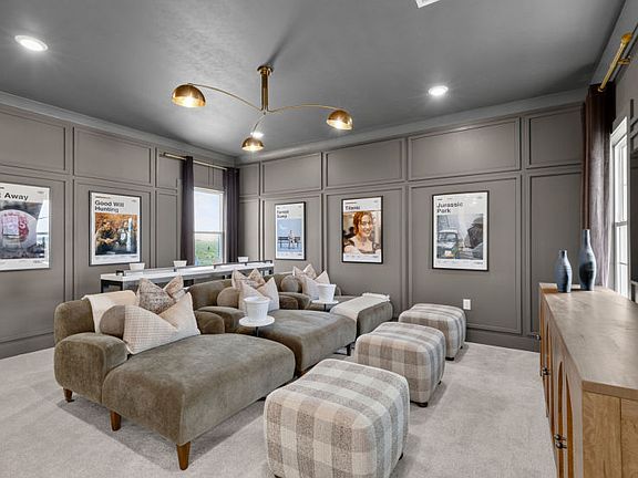 Space to Entertain