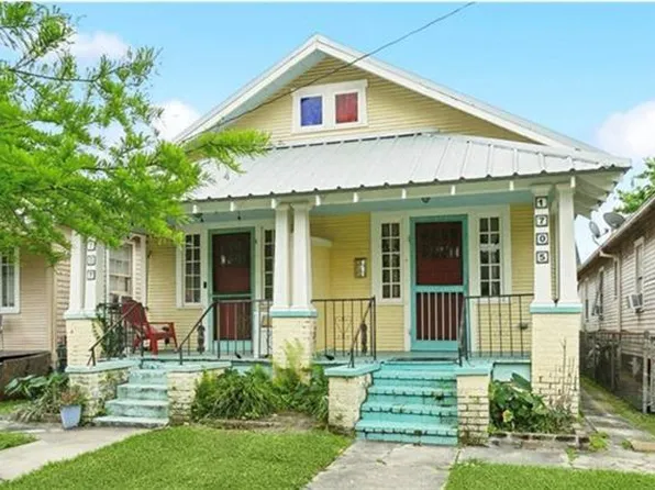 1707 Burdette St, New Orleans, LA 70118