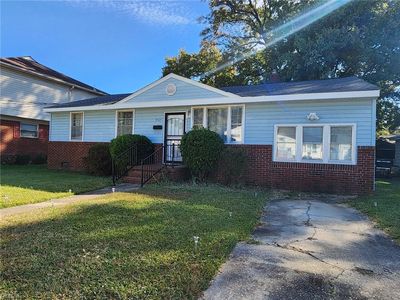 3521 Evangeline St, Norfolk, VA, 23502