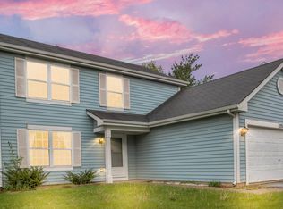 22115 W Pasadena Dr, Plainfield, IL 60544