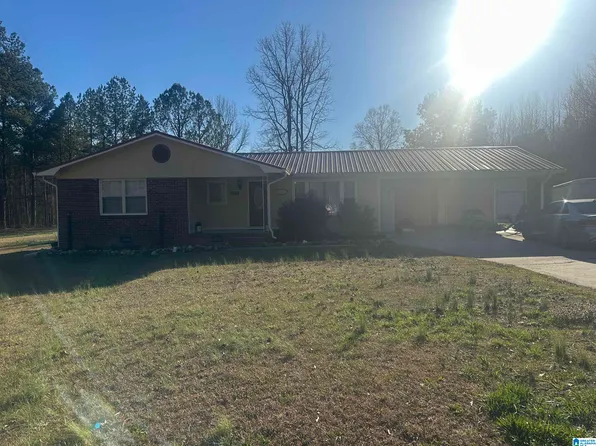 1125 Charlie Penny Rd, Piedmont, AL 36272