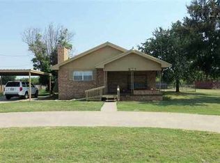 2773 Reilly Rd, Iowa Park, TX 76367