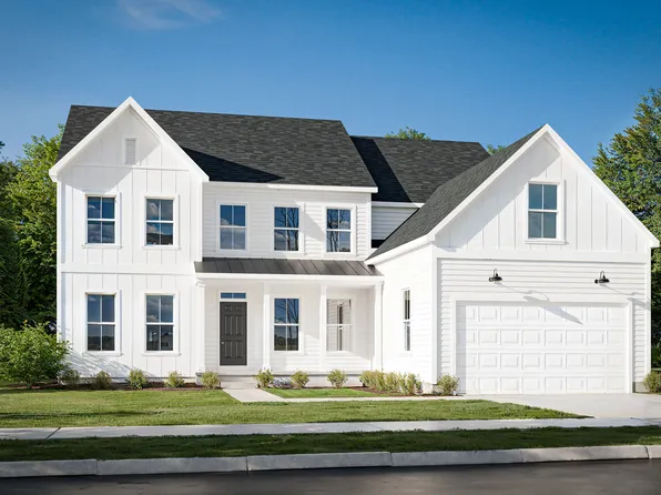 Madison Plan, Meadow Grove Estates North