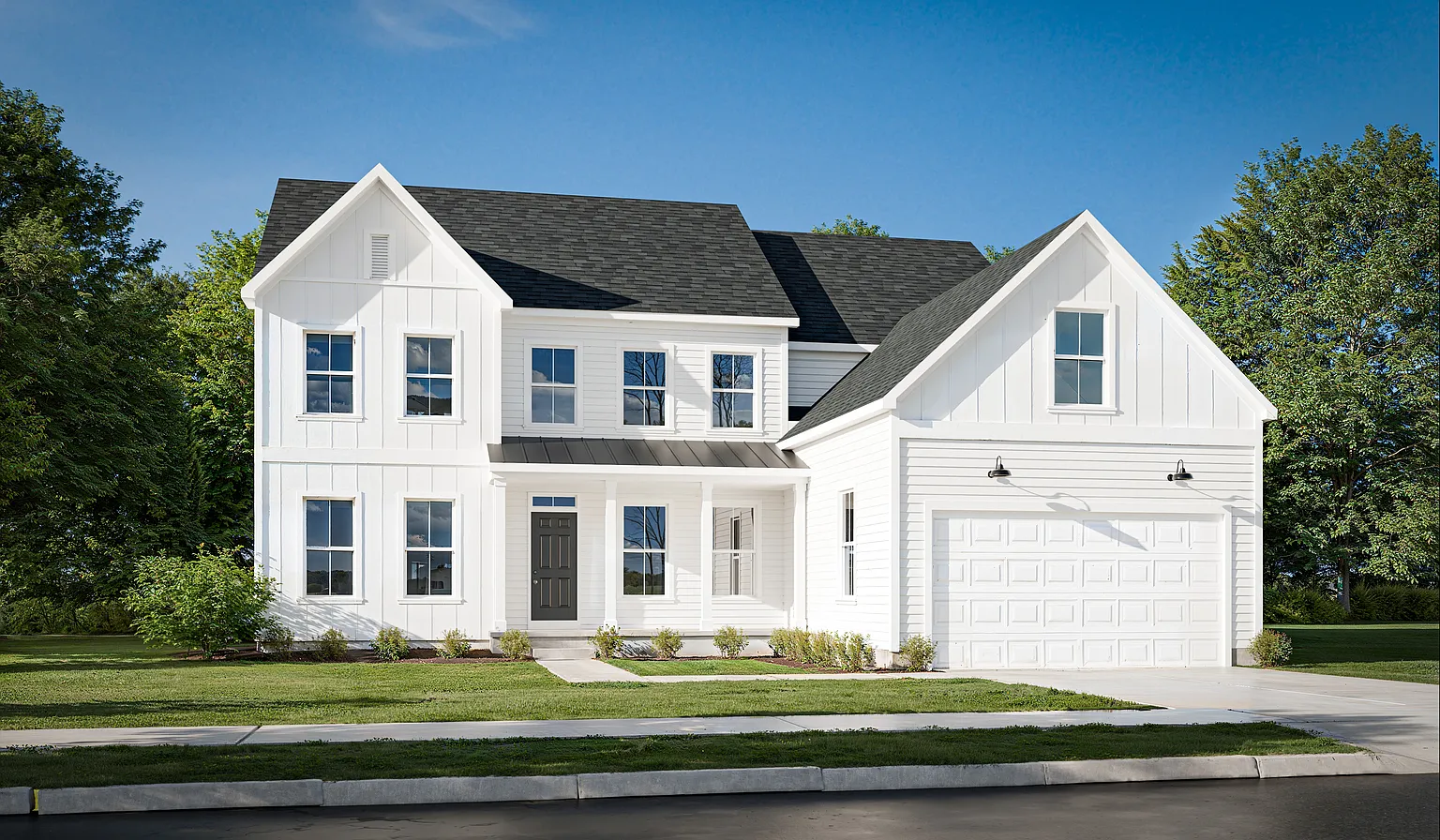 Madison Plan, Mitchell Highlands photo 1