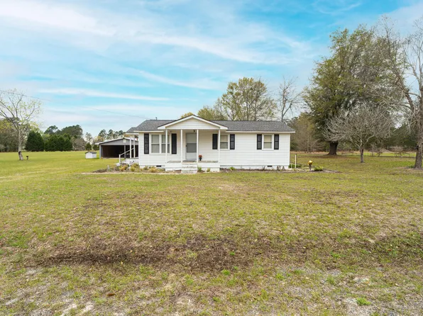 337 Fox Rd, Blackville, SC 29817