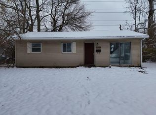 2735 Eagledale Dr, Indianapolis, IN 46222