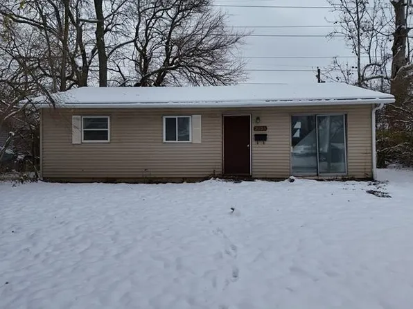 2735 Eagledale Dr, Indianapolis, IN 46222