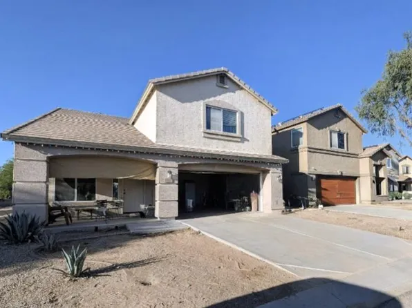 712 W BALDWIN Loop, Coolidge, AZ 85128