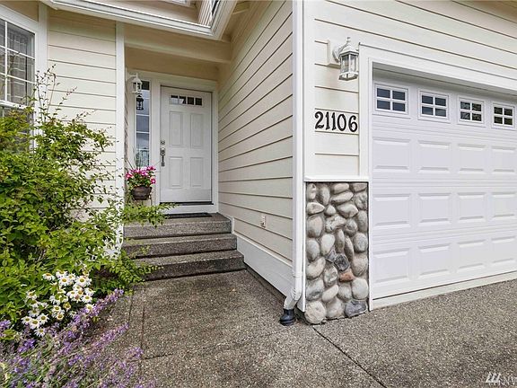 Entrance to Your New Home!