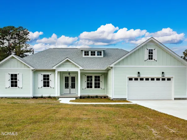 62 S Brightleaf Drive, Minnesott Beach, NC 28510