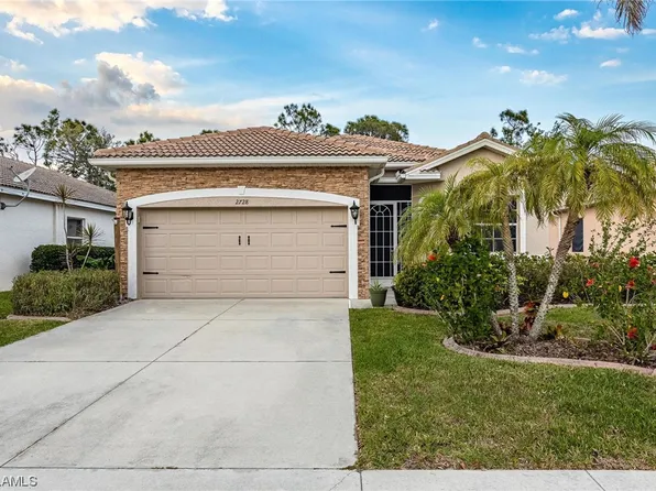 2728 Blue Cypress Lake Ct, Cape Coral, FL 33909