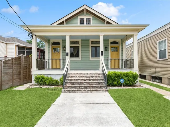 4035-4037 Ulloa St, New Orleans, LA 70119