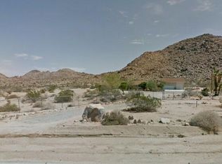 8139 Quail Springs Rd, Joshua Tree, CA 92252