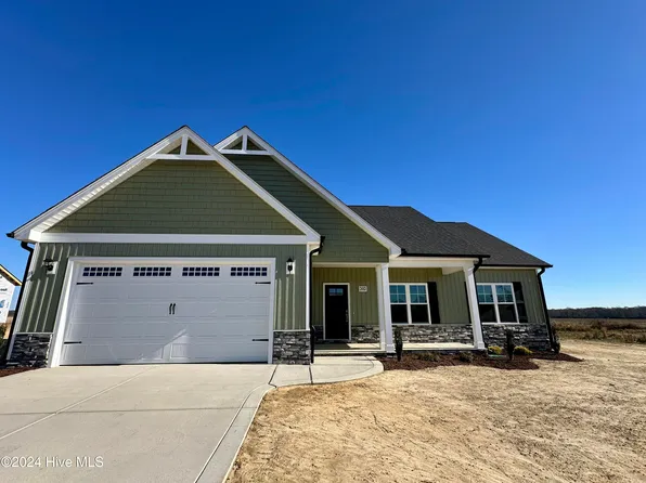 202 Dunbar Hill Drive, Fremont, NC 27830