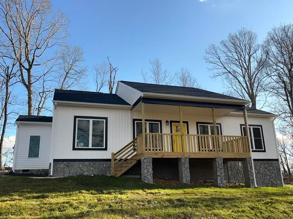 3603 Wheatland Rd, Fincastle, VA 24090