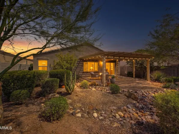18437 E EL BUHO PEQUENO --, Gold Canyon, AZ 85118