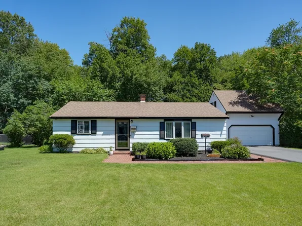 20 Ledgewood Dr, Burlington, MA 01803