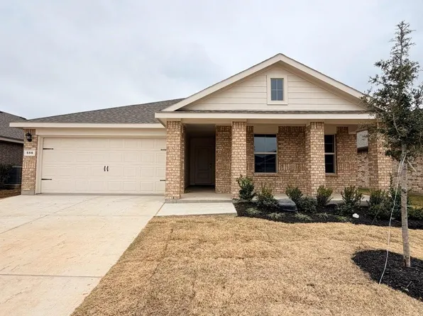 556 Arroyo Dr, Cleburne, TX 76033