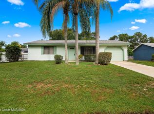 1186 Yakutat Ave SE, Palm Bay, FL 32909