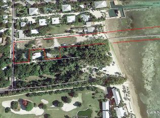 109 E Carroll St, Islamorada, FL 33036