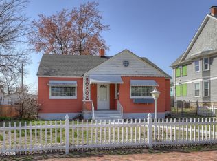 306 S Ball St, Webb City, MO 64870